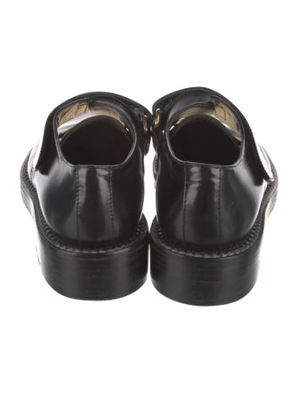 Marni Leather Oxfords