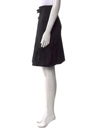 Marni Wool Knee-Length Skirt