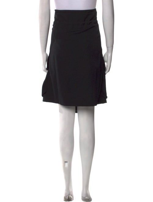 Marni Wool Knee-Length Skirt