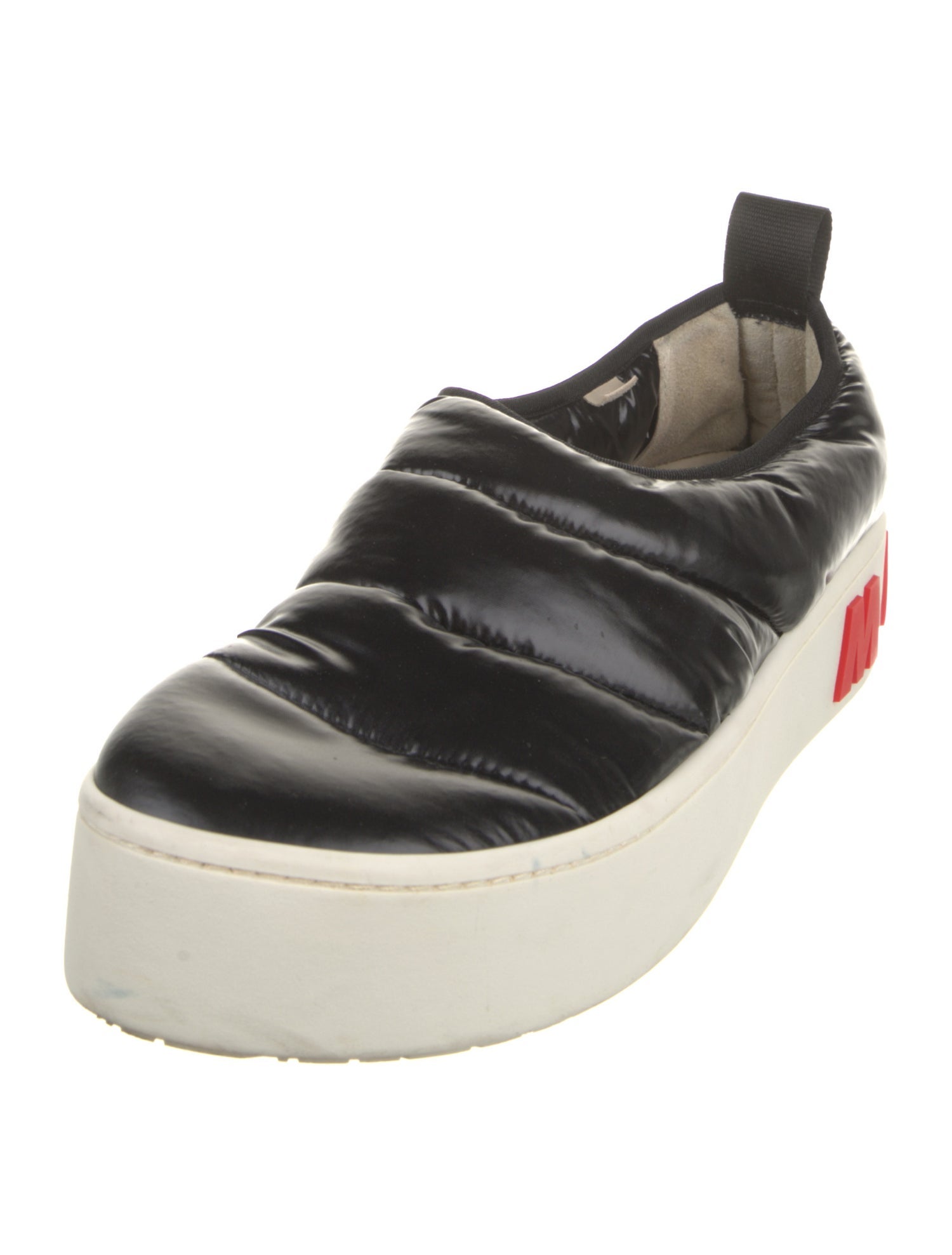 Marni Nylon Sneakers