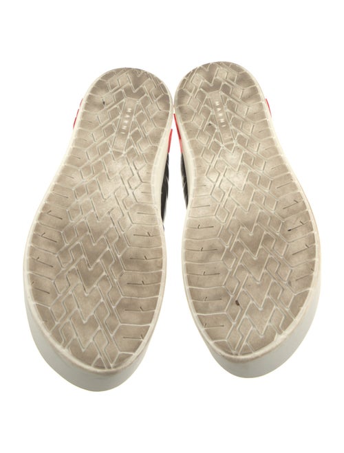 Marni Nylon Sneakers