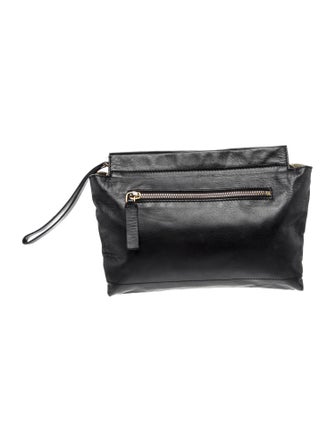 Marni Leather Clutch