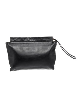 Marni Leather Clutch
