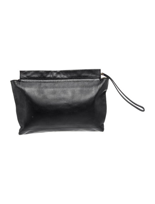 Marni Leather Clutch