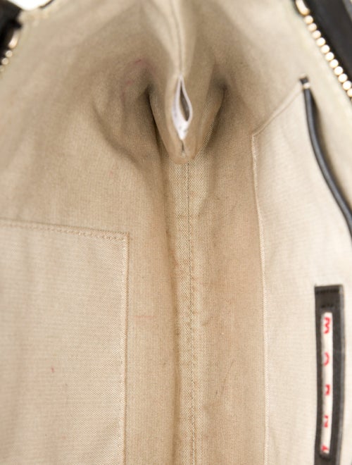 Marni Leather Clutch