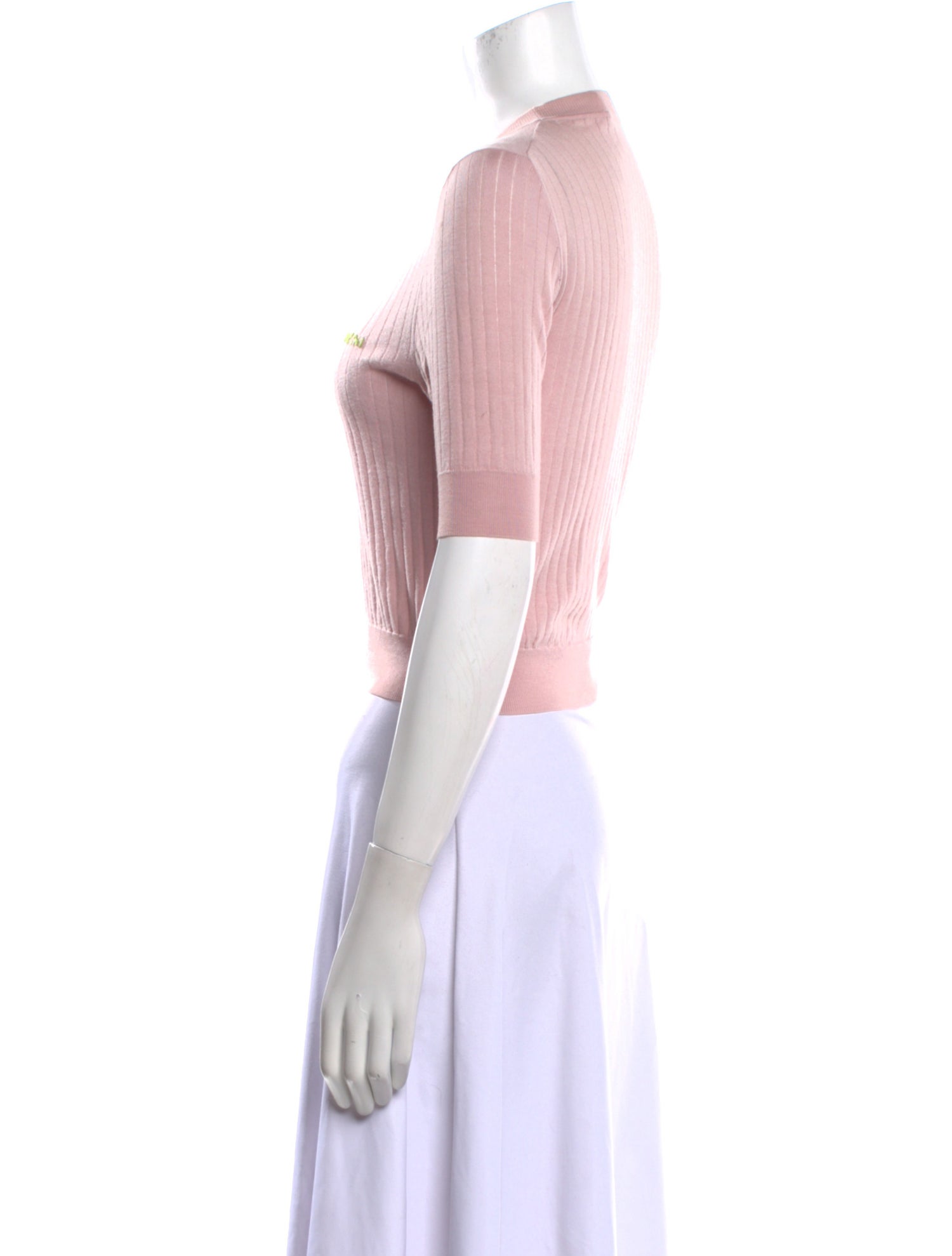 Marni Virgin Wool Crew Neck Sweater