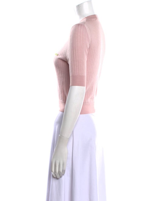 Marni Virgin Wool Crew Neck Sweater