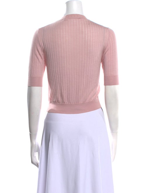 Marni Virgin Wool Crew Neck Sweater