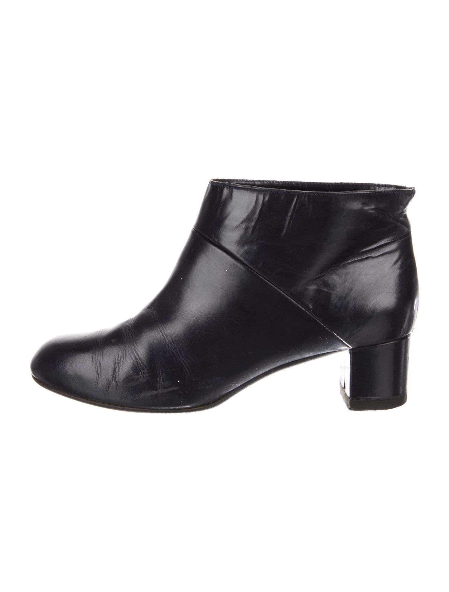 Marni Leather Boots