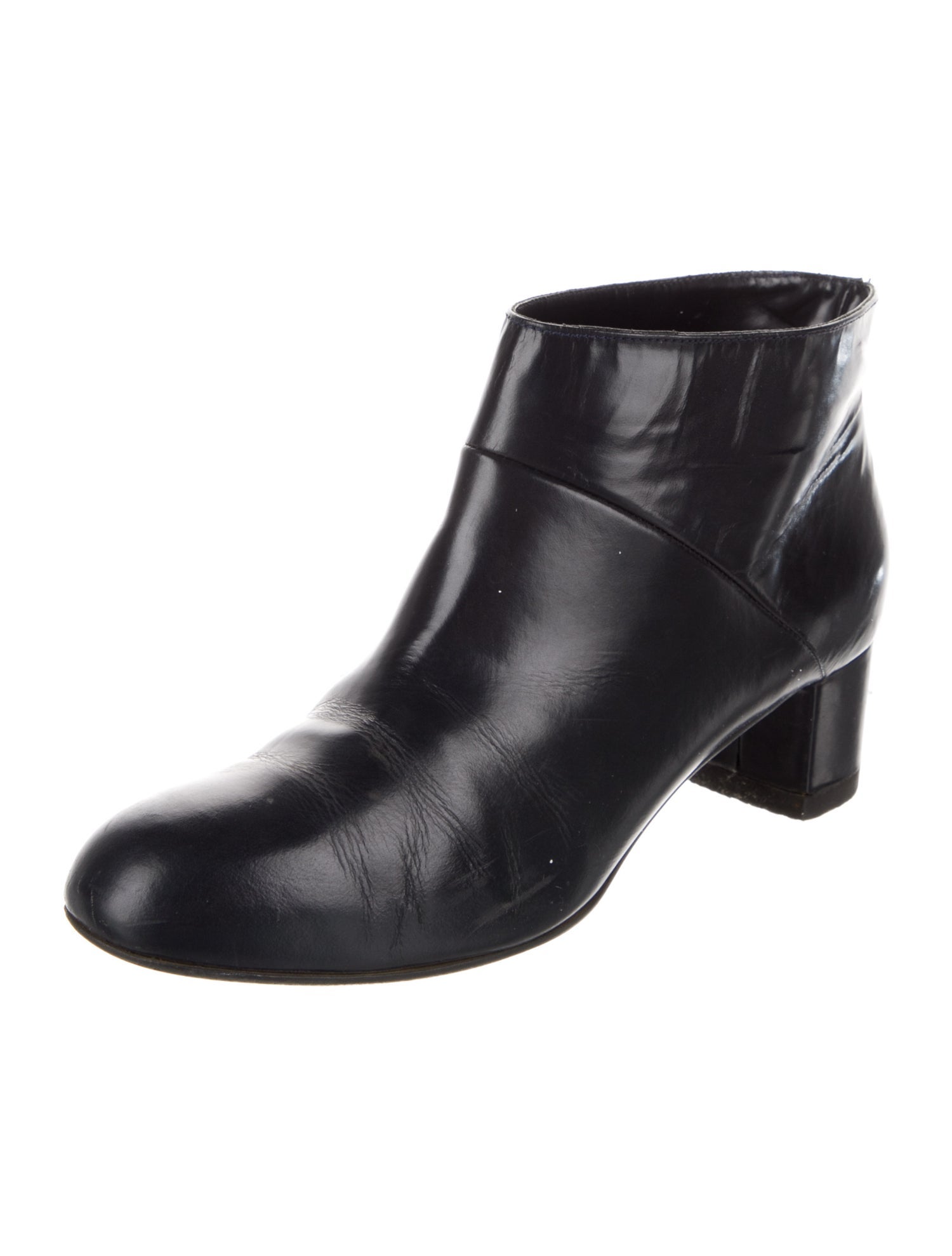 Marni Leather Boots
