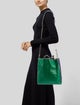 Marni Leather Top Handle Bag