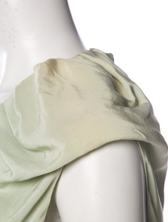 Marni Silk Cowl Neck Top