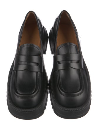 Marni Leather Loafers