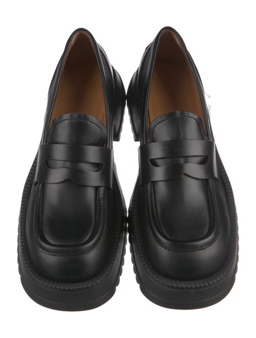 Marni Leather Loafers