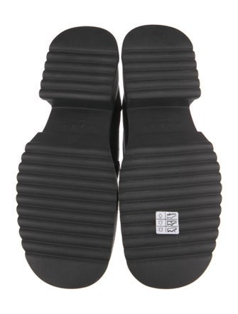 Marni Leather Loafers