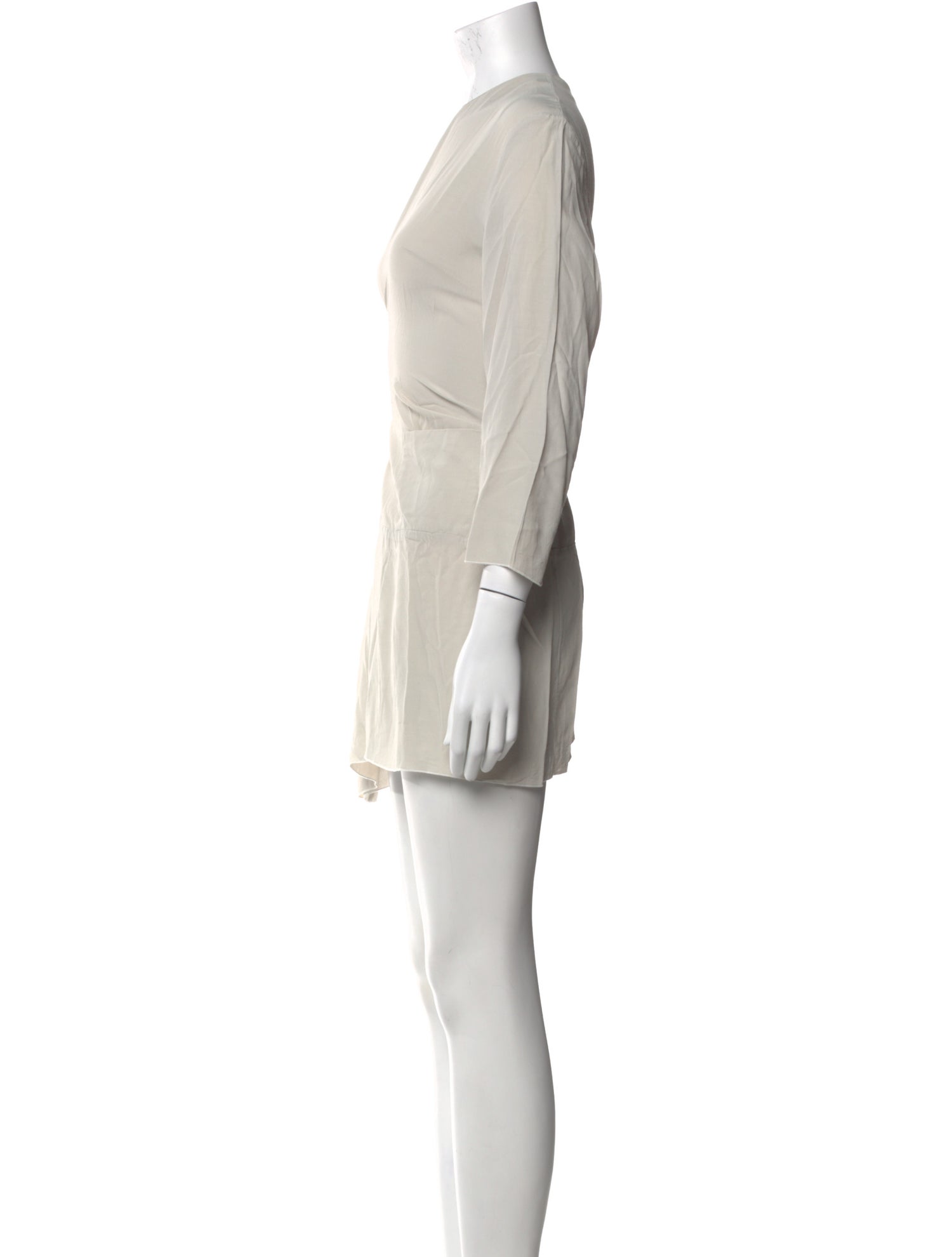 Marni Crew Neck Mini Dress