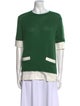 Marni Cashmere Crew Neck Top
