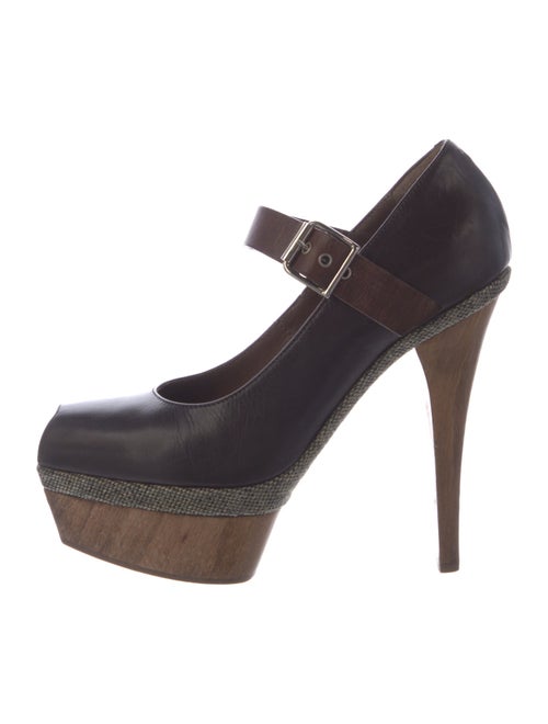 Marni Leather Sandals