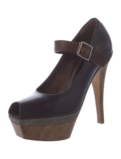 Marni Leather Sandals