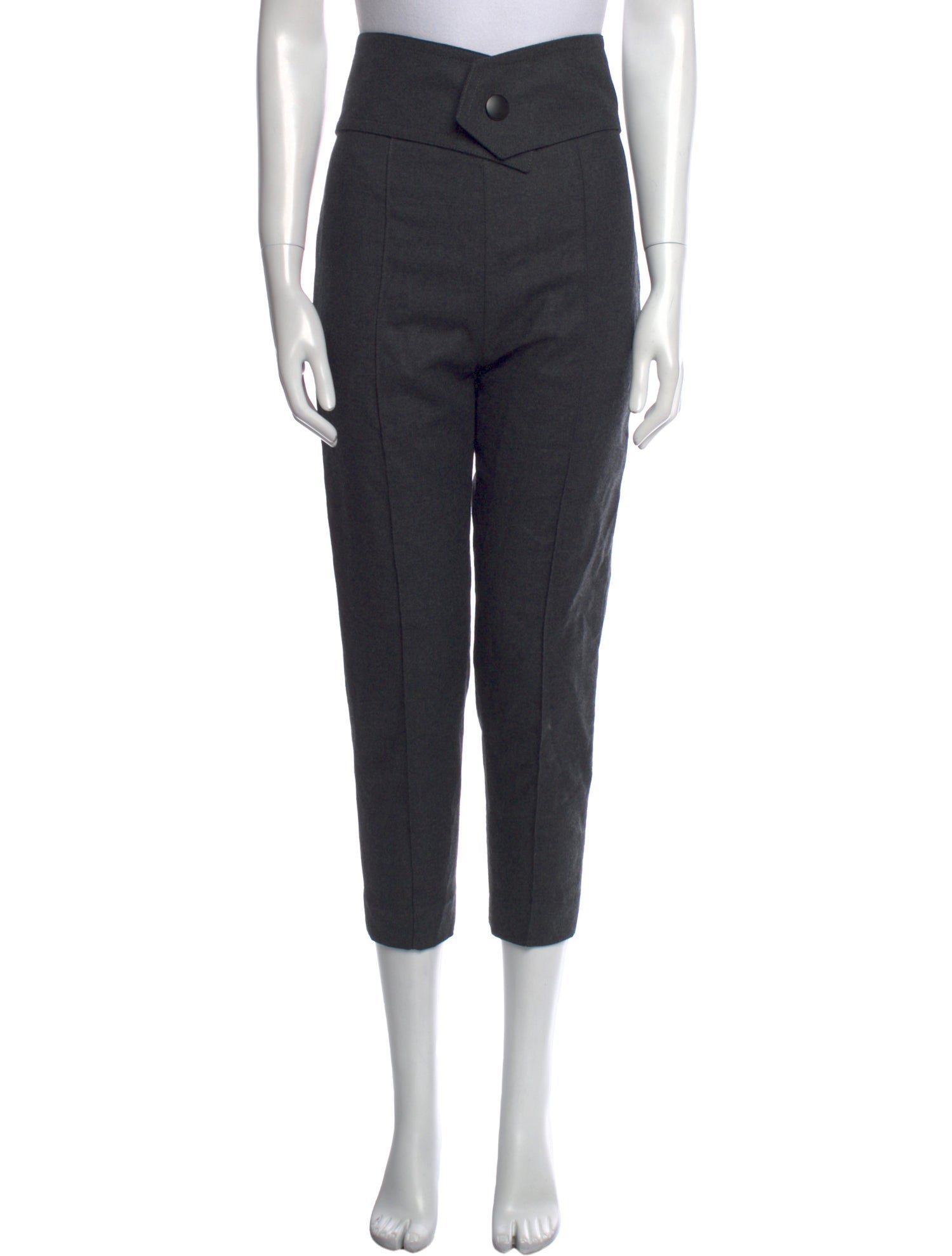 Marni Virgin Wool Straight Leg Pants w/ Tags