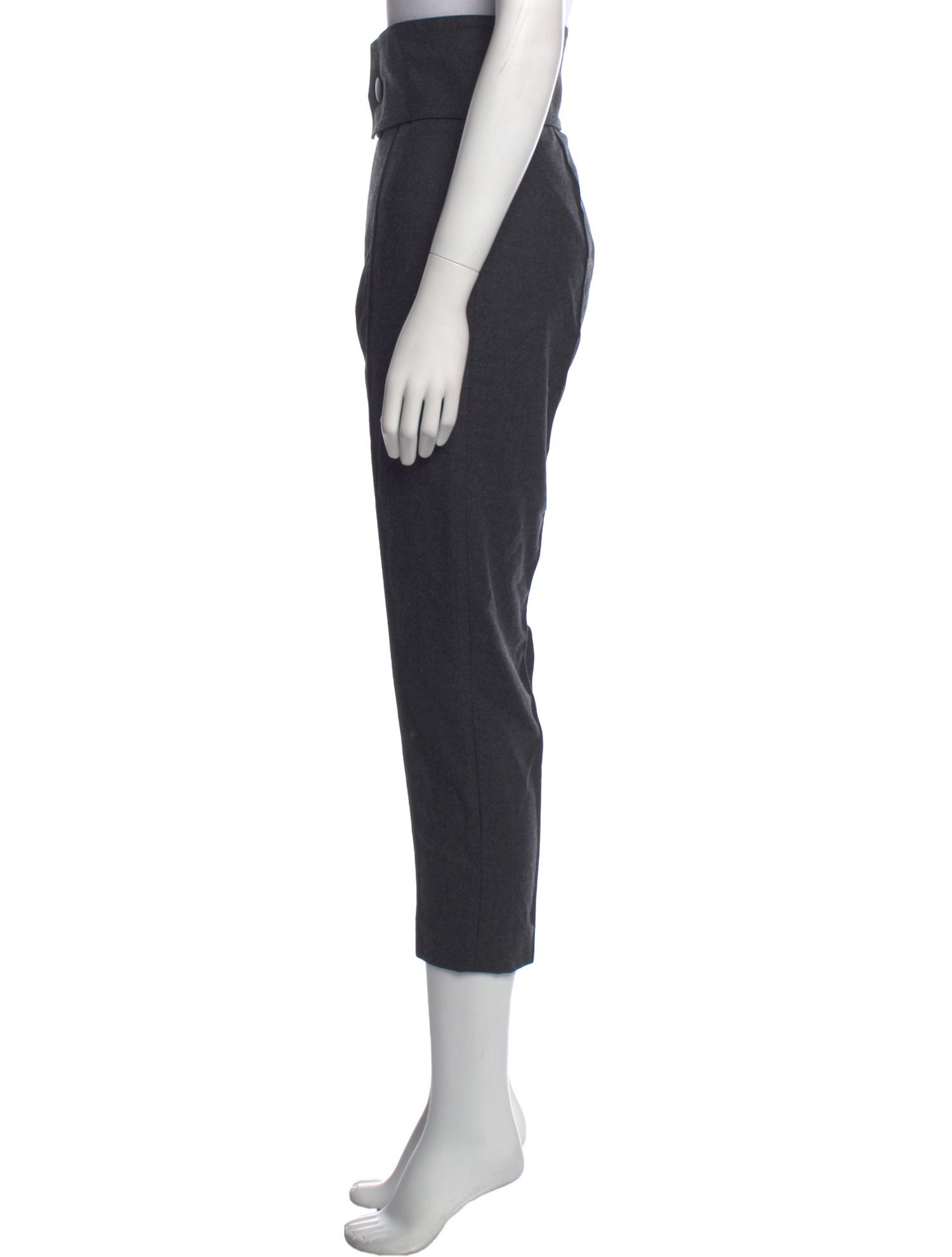 Marni Virgin Wool Straight Leg Pants w/ Tags