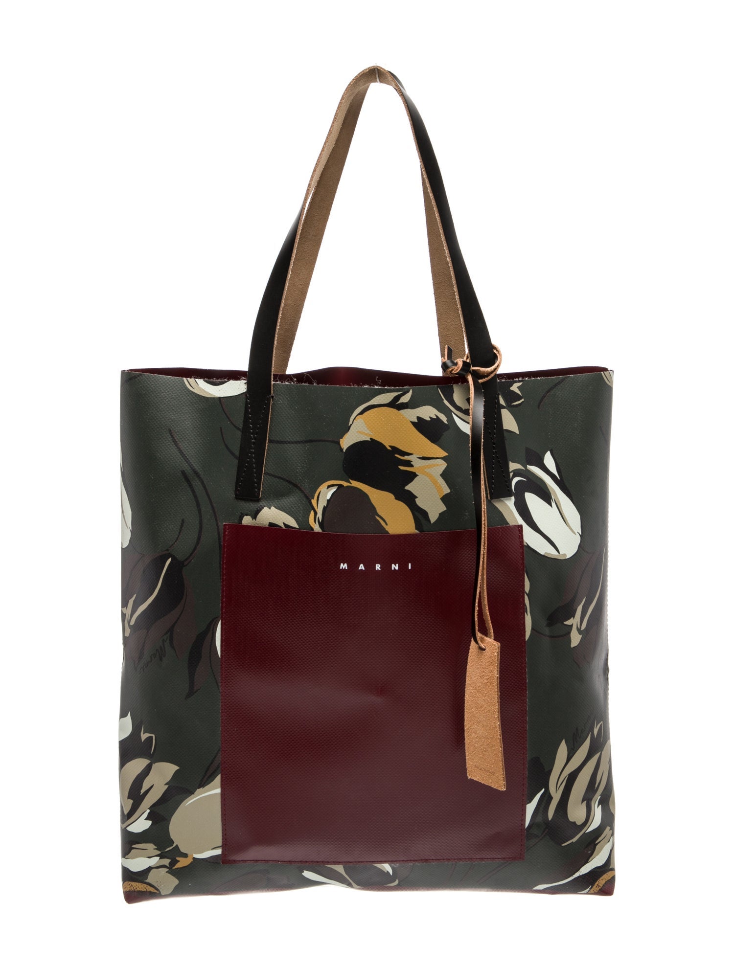 Marni Top Handle Bag