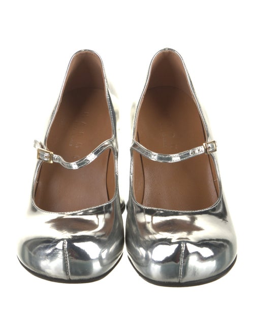 Marni Patent Leather Pumps