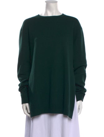 Marni Wool Bateau Neckline Sweater