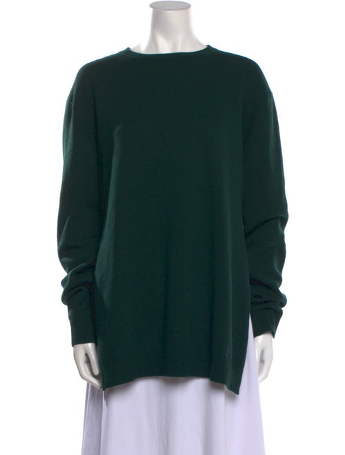 Marni Wool Bateau Neckline Sweater