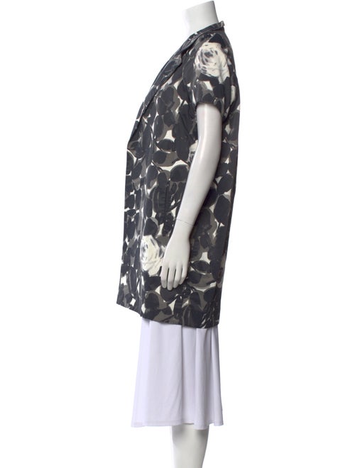 Marni Printed Knee-Length Dress