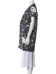 Marni Printed Knee-Length Dress