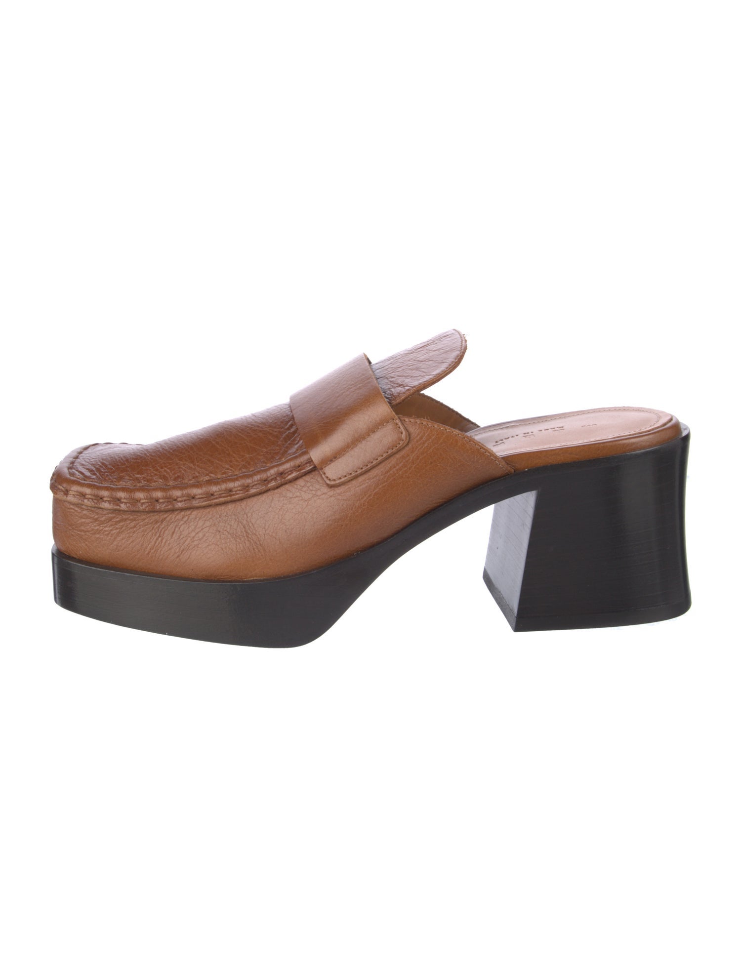 Marni Leather Mules