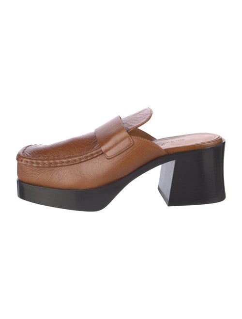 Marni Leather Mules