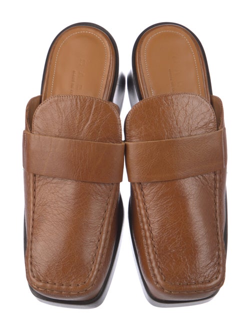Marni Leather Mules