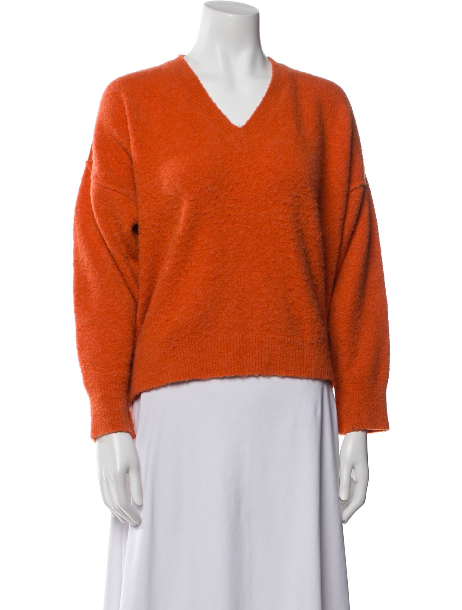 Marni V-Neck Sweater