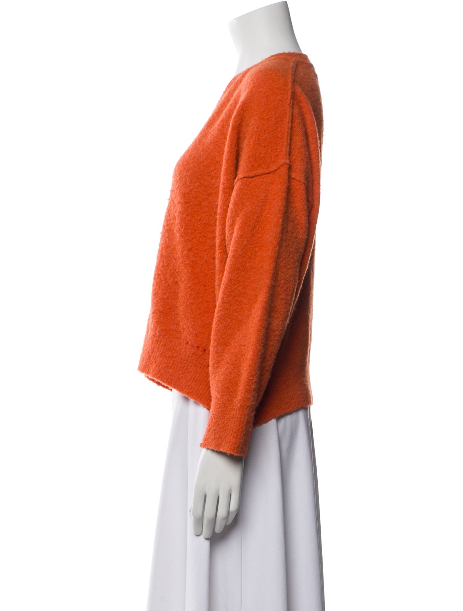 Marni V-Neck Sweater