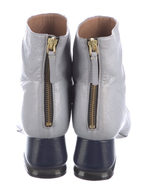 Marni Leather Boots