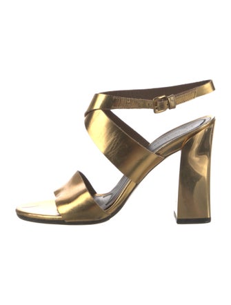 Marni Patent Leather Sandals