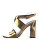 Marni Patent Leather Sandals