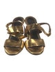 Marni Patent Leather Sandals