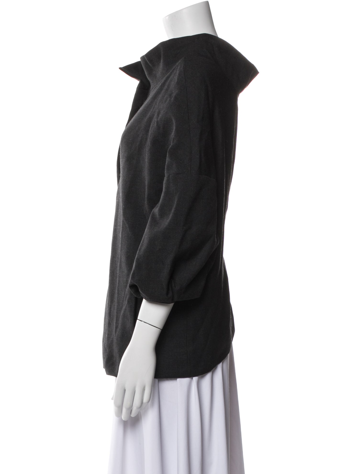 Marni Wool Evening Jacket