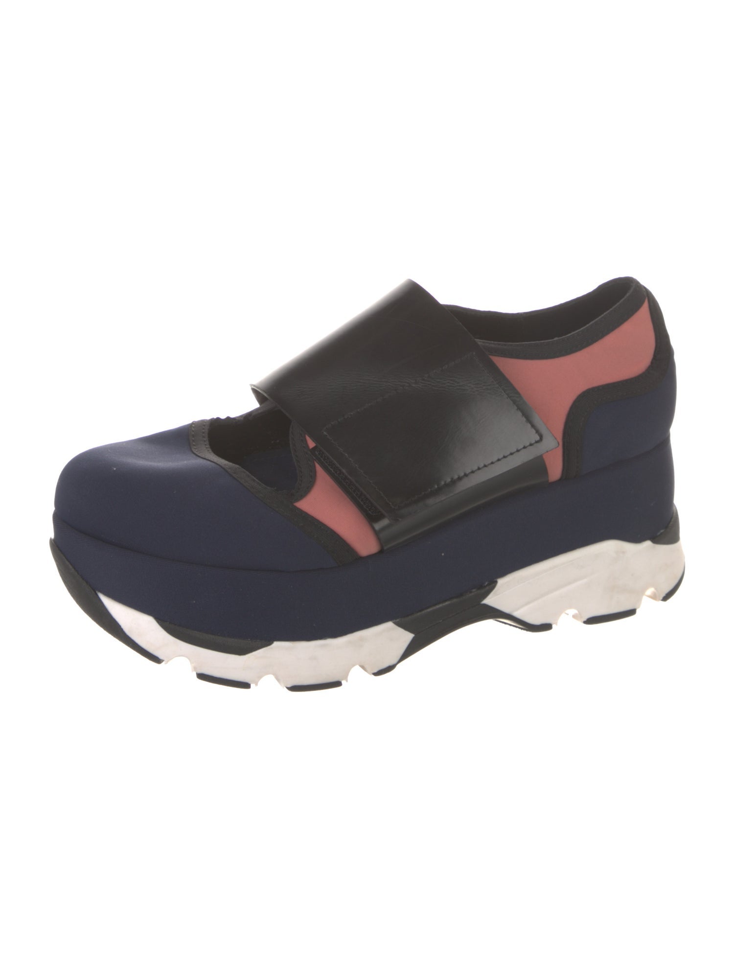 Marni Neoprene Oxfords