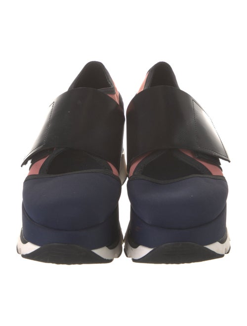 Marni Neoprene Oxfords