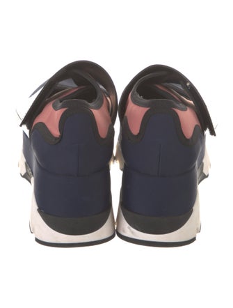 Marni Neoprene Oxfords