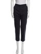 Marni Virgin Wool Straight Leg Pants