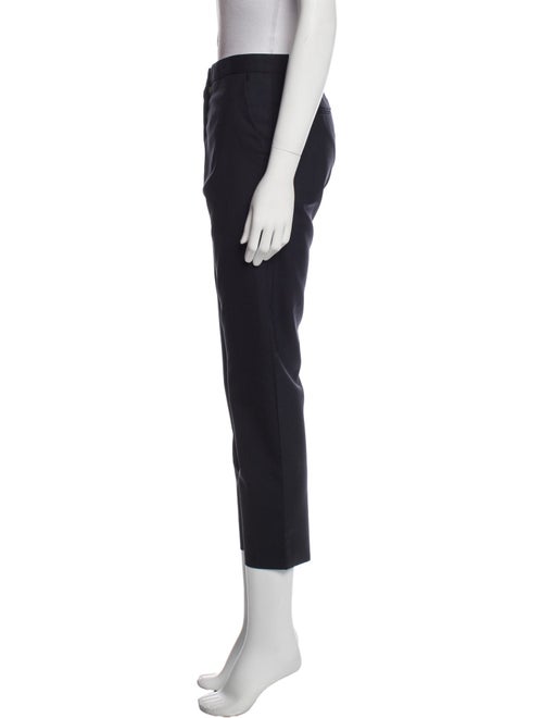 Marni Virgin Wool Straight Leg Pants