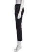 Marni Virgin Wool Straight Leg Pants