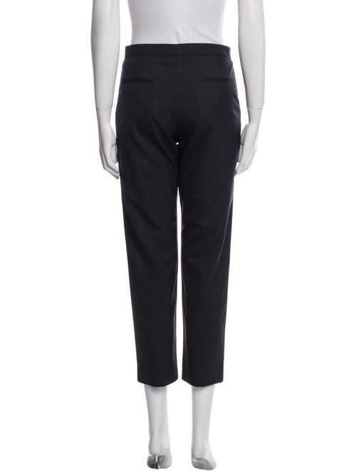 Marni Virgin Wool Straight Leg Pants