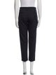 Marni Virgin Wool Straight Leg Pants