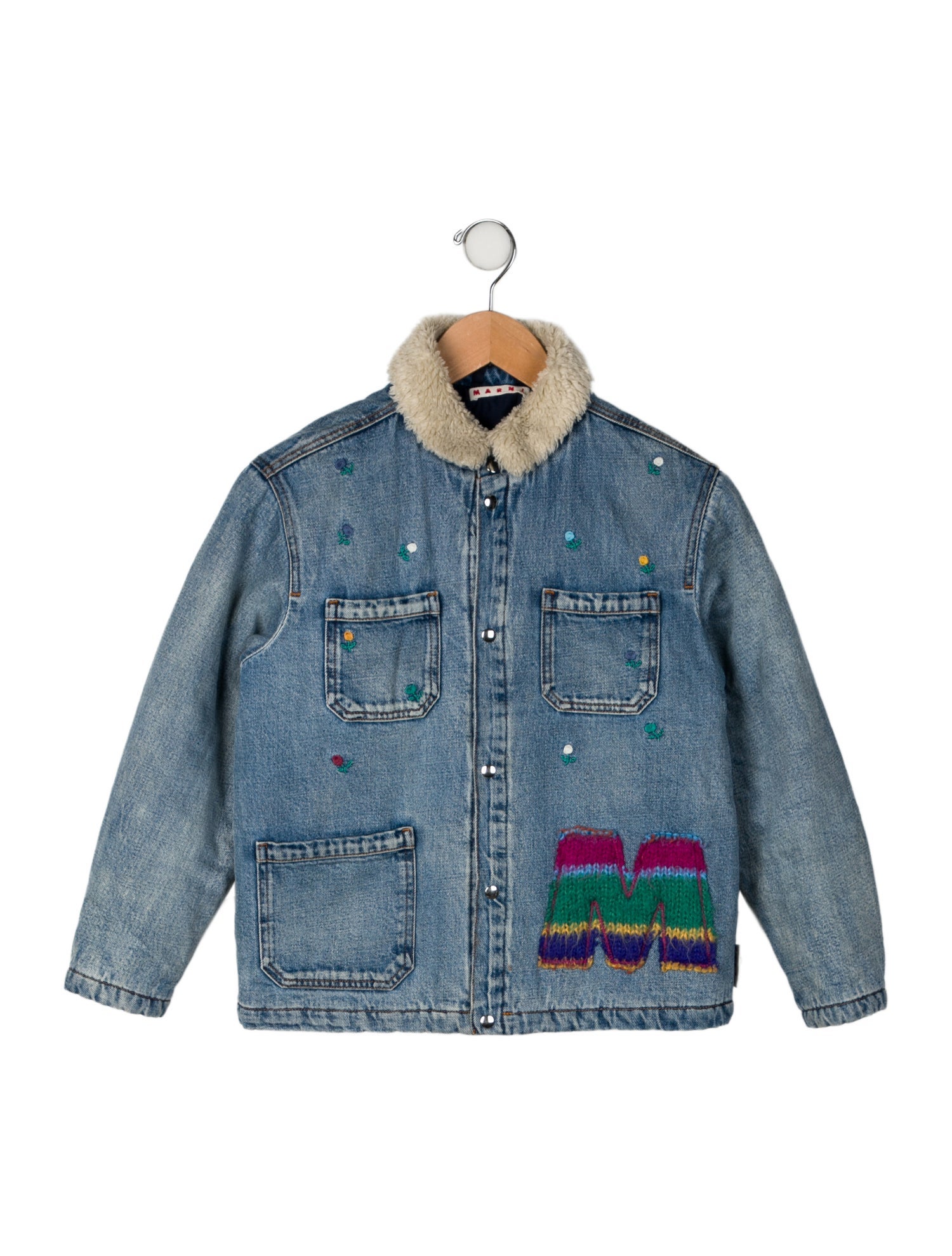 Marni Denim Chore Jacket